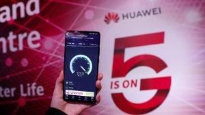 Huawei e China Unicom