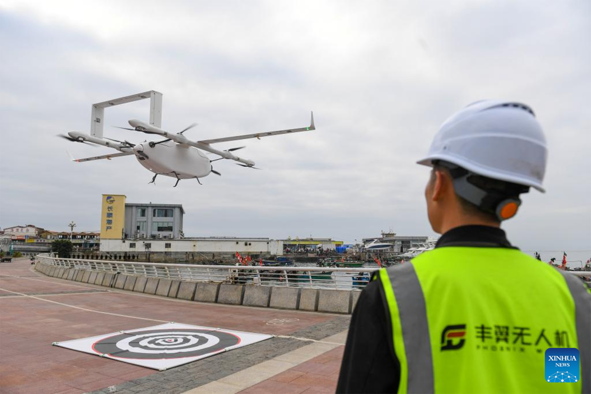 Entrega Expressa E Drones Impulsionam Inova O Na Log Stica Da China China Brazil