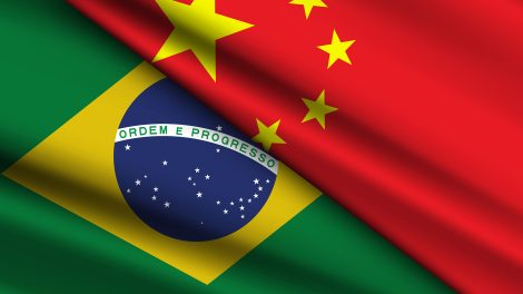 Relações Brasil-China 2024