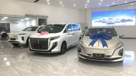 Vendas China 2025