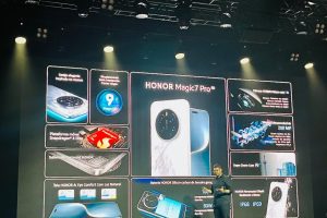 Chinesa HONOR chega ao Brasil