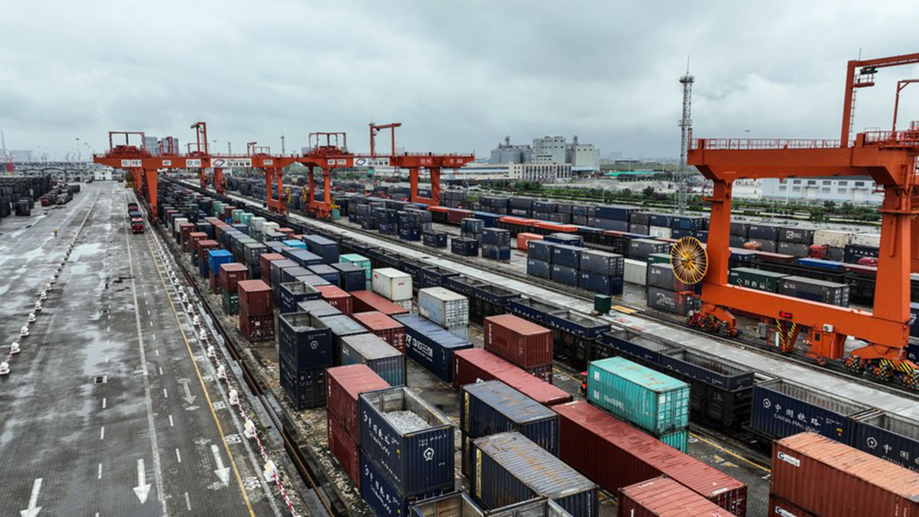 China reafirma compromisso com maior acordo comercial do mundo, o RCEP ...