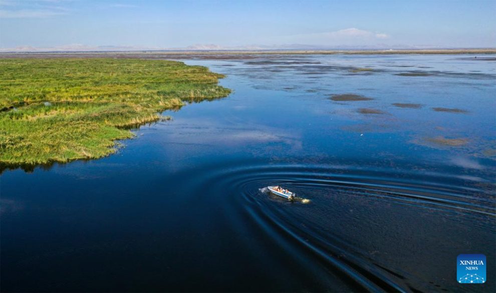 Lei de Proteção Ambiental da China