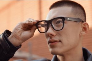 óculos AR CES 2025 Rokid Glasses