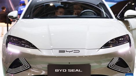 BYD Geely Top 10