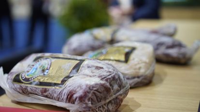 Indústria de carne bovina