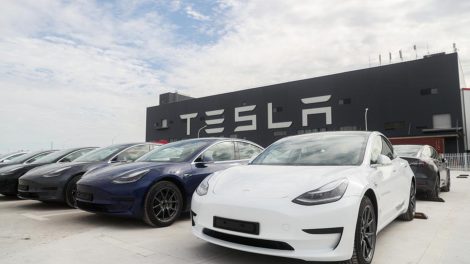 Tarifas da UE sobre veículos elétricos