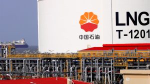 Tarifas da China sobre petróleo