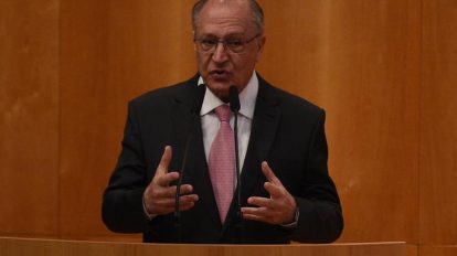 Alckmin CCPIT