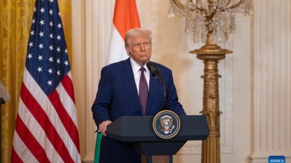 Trump tarifa