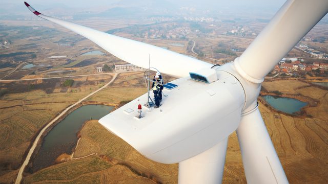 Apple Energia Limpa China