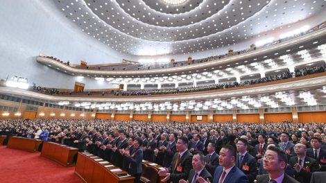 China abertura econômica