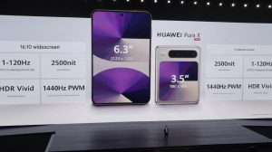 Huawei Pura X