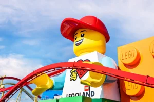 Parque Lego de Xangai
