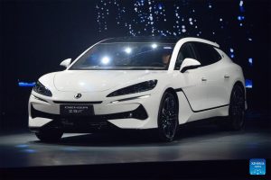 BYD Denza