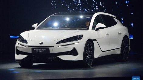 BYD Denza