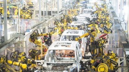 Carros elétricos China 2025