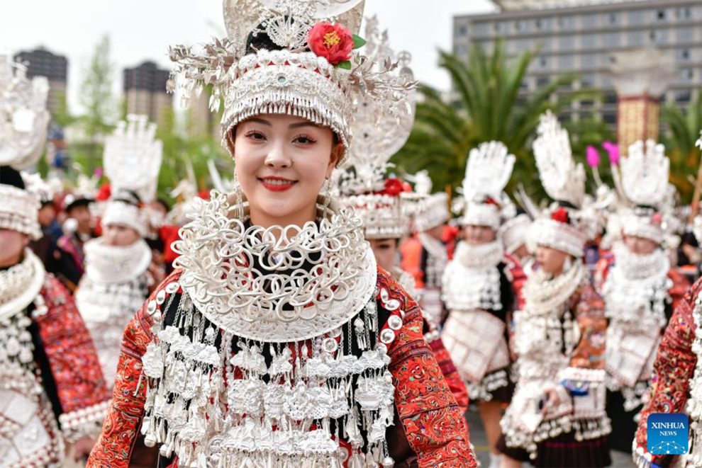 Como é dividida a China