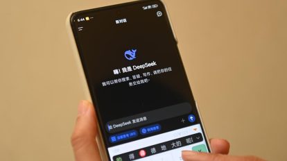 DeepSeek é usado em Mianmar