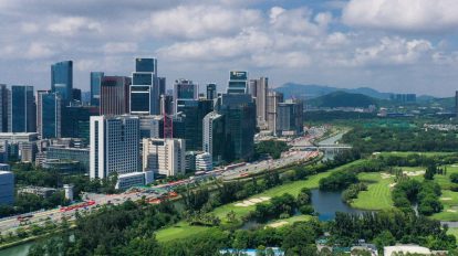 Empresas privadas China