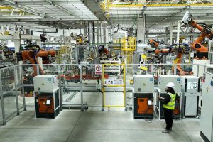 PIB China tensões comerciais