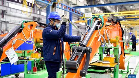PMI da China