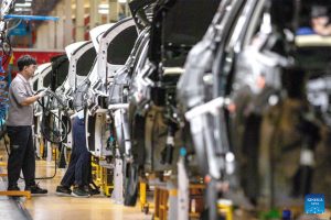 SAIC Motor Huawei