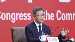 Vice-diretor da Comissão de Desenvolvimento da China diz que tarifas dos EUA estão fadadas ao fracasso