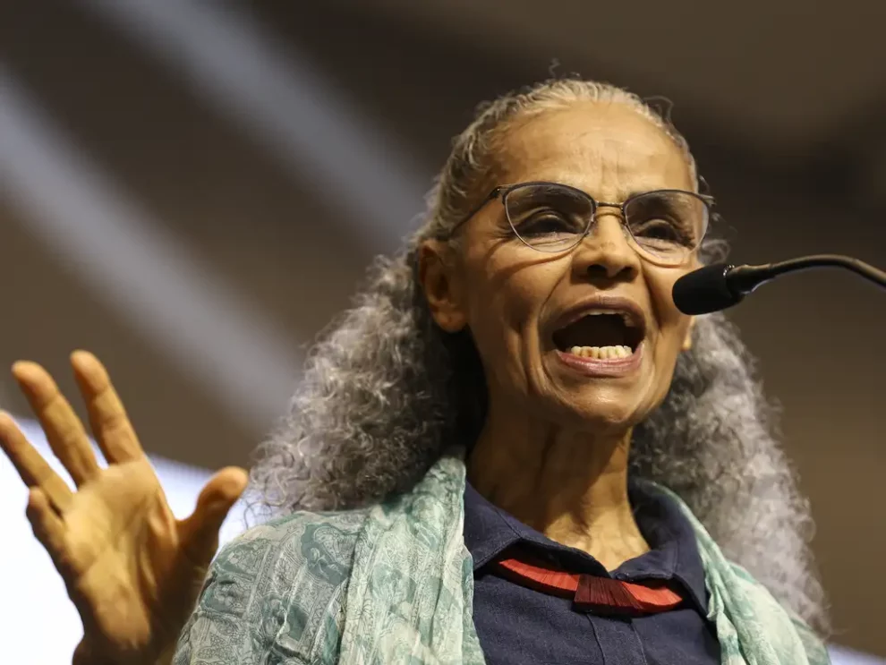 Na China, Marina Silva fala em unir forças para acelerar compromissos climáticos rumo à COP30