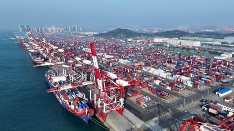 China ASEAN CAFTA