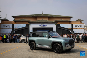 SUVs dominam o mercado