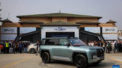 SUVs dominam o mercado