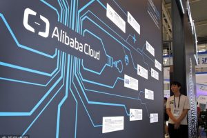 Alibaba Cloud data centers