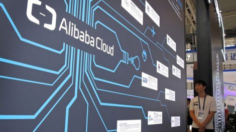 Alibaba Cloud data centers