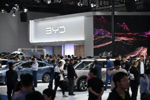 BYD cortes de preços