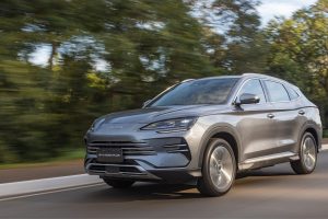BYD lança Song Plus 2026