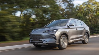 BYD lança Song Plus 2026