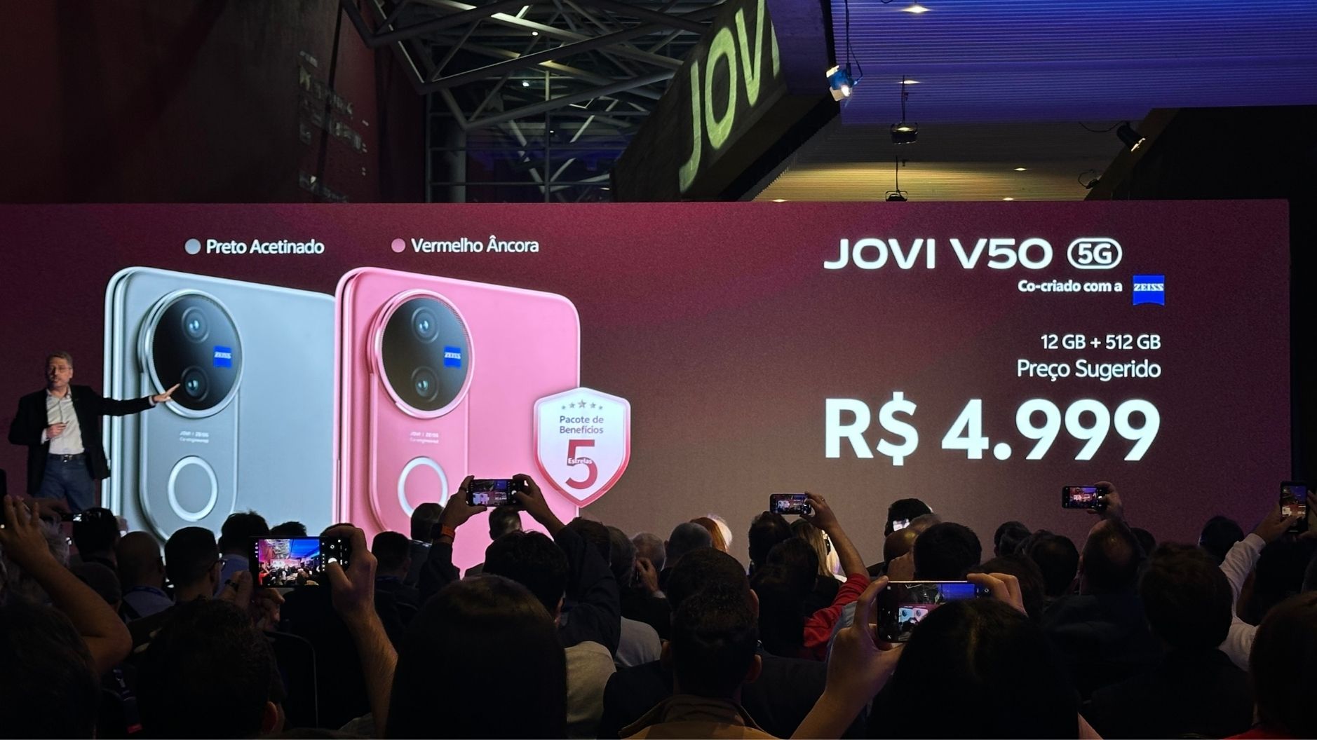 Jovi smartphones 5G