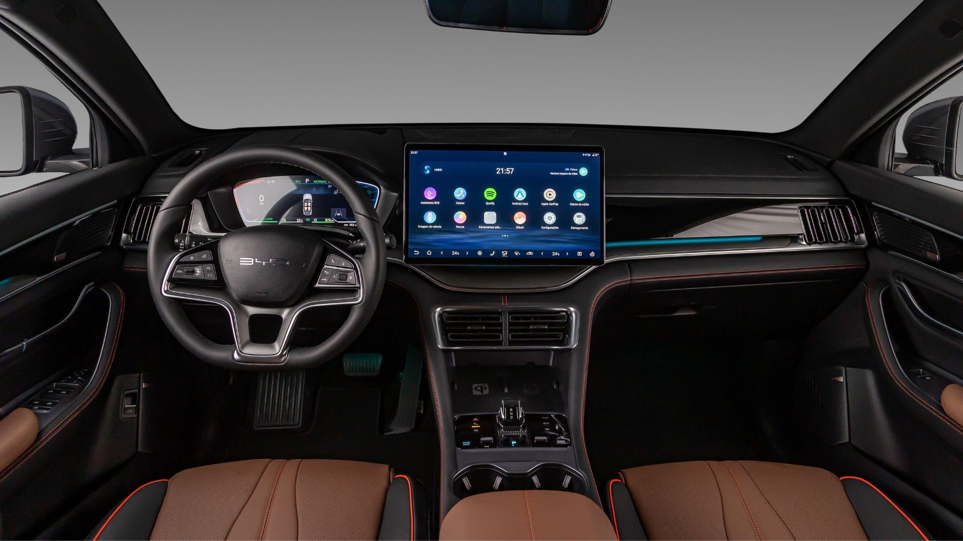 BYD lança Song Plus 2026