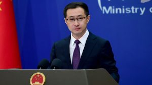 China EUA Negociações