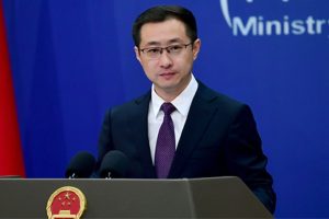 China EUA Negociações
