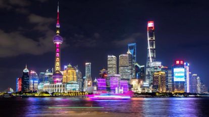 Sete províncias chinesas lideram crescimento do comércio exterior no primeiro trimestre de 2025