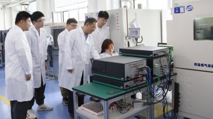 Dispositivos elétricos aeroespaciais