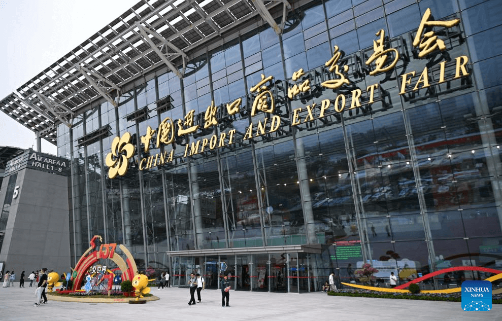 Sob guerra tarifária, a Feira de Cantão reforça o poder do “Made in China”