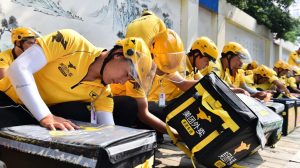 Exclusivo: Multinacional chinesa de delivery Meituan abre mais de 100 vagas no Brasil