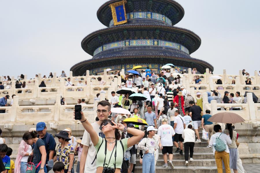 China estende política de isenção de visto para cidadãos do Brasil, Argentina, Chile, Peru e Uruguai