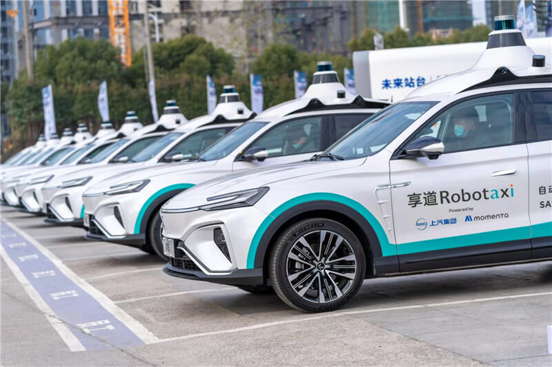SAIC Mobility capta mais de RMB 1,3 bilhão e acelera rumo ao IPO em Hong Kong