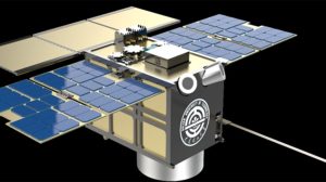 Satélites baseado no OpenHarmony