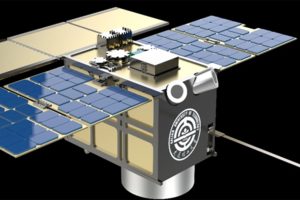 Satélites baseado no OpenHarmony