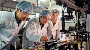 Tecnologia quântica na China